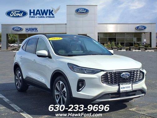2023 Ford Escape Platinum