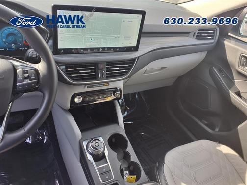 2023 Ford Escape Platinum