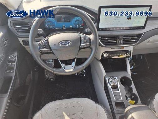 2023 Ford Escape Platinum