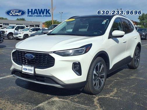 2023 Ford Escape Platinum
