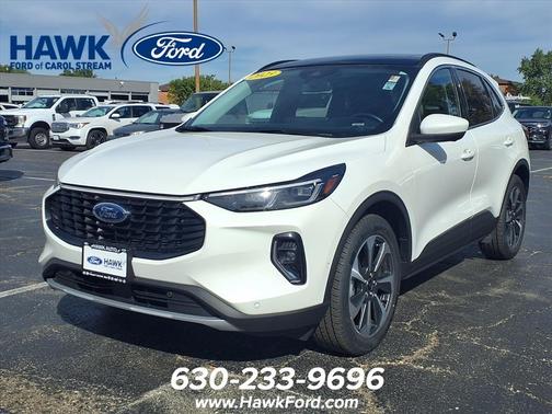 2023 Ford Escape Platinum