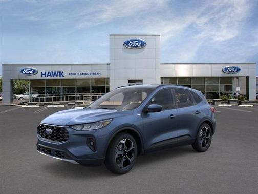 2025 Ford Escape ST-Line Select