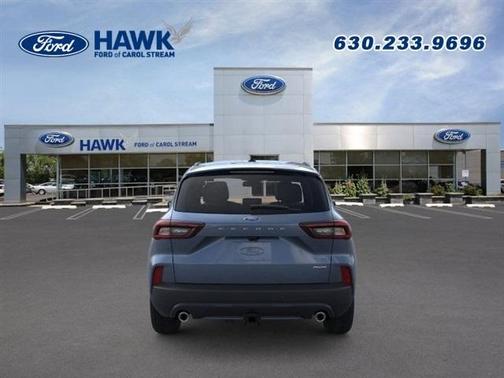 2025 Ford Escape ST-Line Select