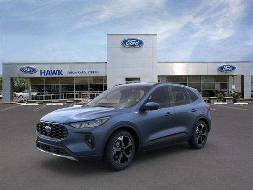 2025 Ford Escape ST-Line Select