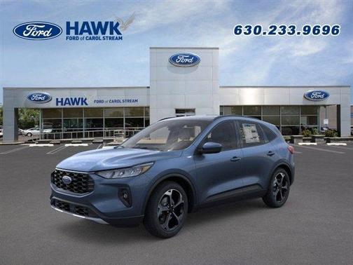 2025 Ford Escape ST-Line Select