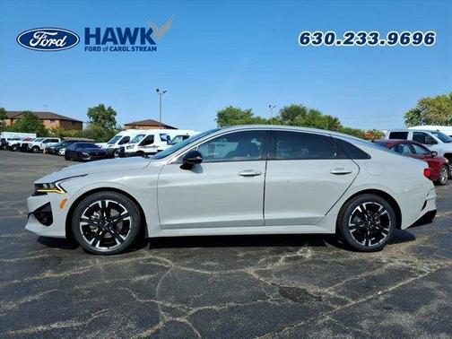 2022 Kia K5 GT-Line