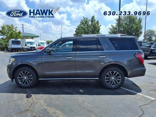 2020 Ford Expedition Limited