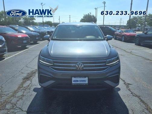 2024 Volkswagen Tiguan 2.0T Wolfsburg Edition