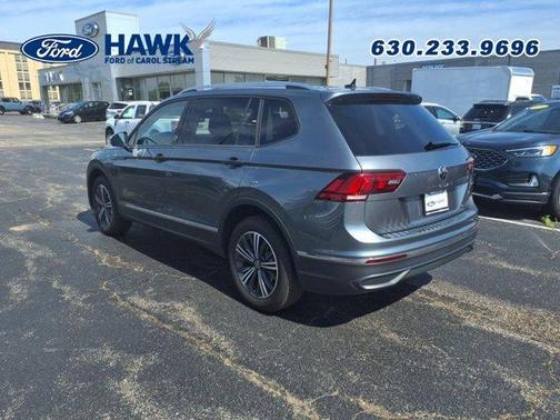 2024 Volkswagen Tiguan 2.0T Wolfsburg Edition