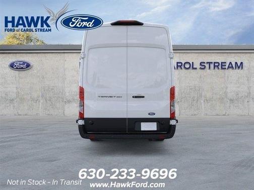 Oxford White 2026 Ford Transit-350 Base