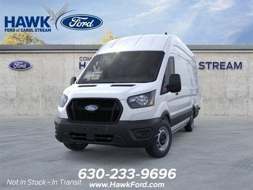 Oxford White 2026 Ford Transit-350 Base