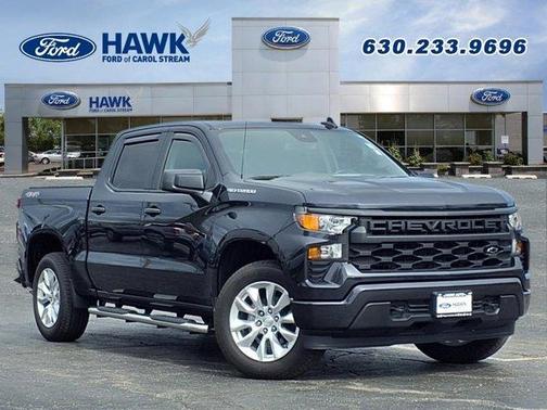 2023 Chevrolet Silverado 1500 Custom