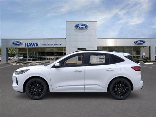 2025 Ford Escape ST-Line Elite