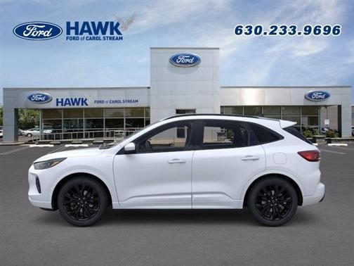 2025 Ford Escape ST-Line Elite