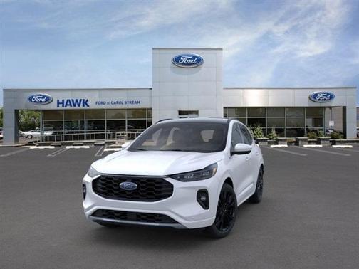 2025 Ford Escape ST-Line Elite