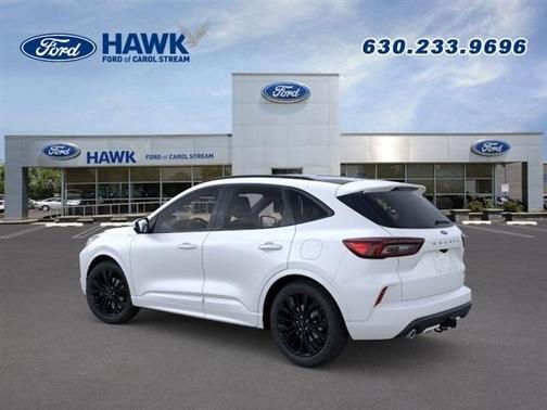 2025 Ford Escape ST-Line Elite