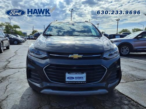 2017 Chevrolet Trax LT