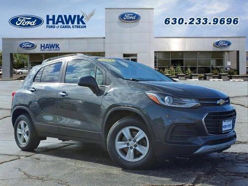 2017 Chevrolet Trax LT