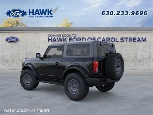 2025 Ford Bronco Base