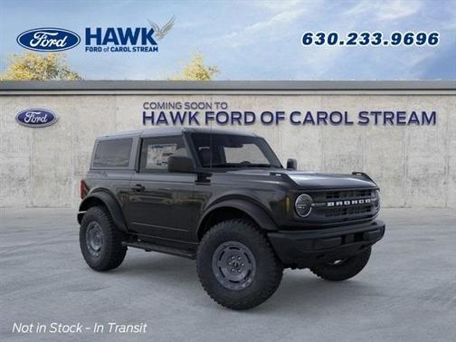 2025 Ford Bronco Base