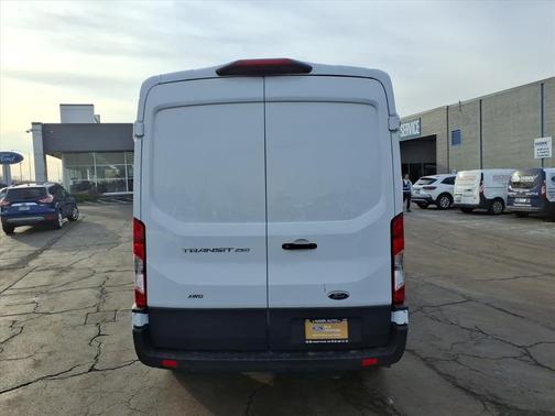 2023 Ford Transit-250 Base