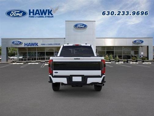 2026 Ford F-350 Platinum