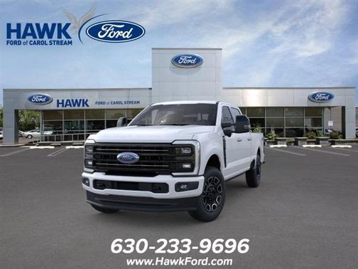 2026 Ford F-350 Platinum