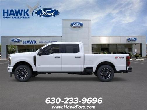 2026 Ford F-350 Platinum