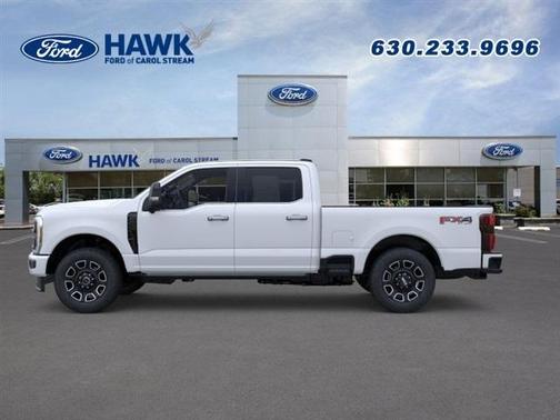 2026 Ford F-350 Platinum
