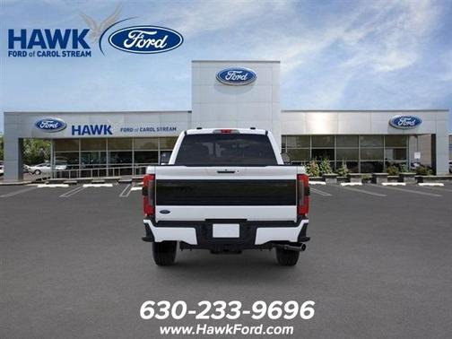 2026 Ford F-350 Platinum