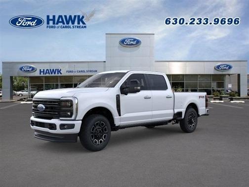 2026 Ford F-350 Platinum