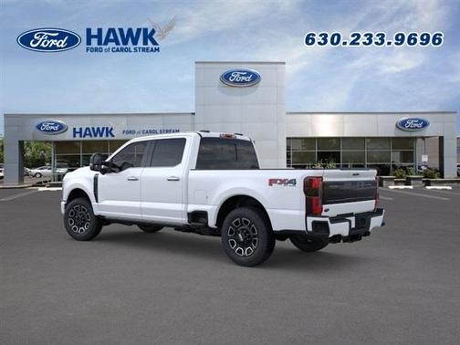 2026 Ford F-350 Platinum