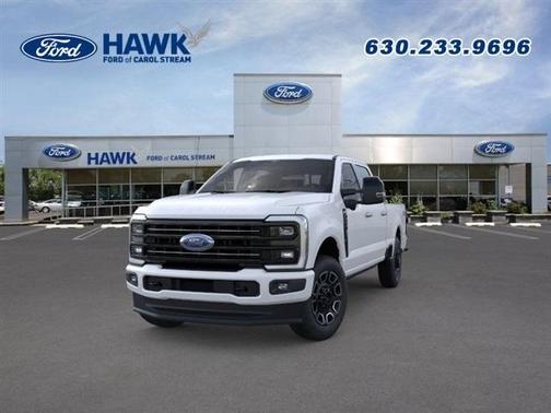 2026 Ford F-350 Platinum