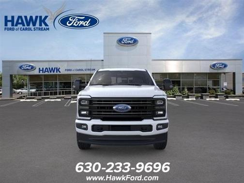 2026 Ford F-350 Platinum