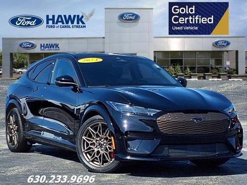 2024 Ford Mustang Mach-E GT