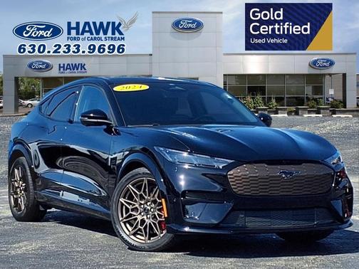 2024 Ford Mustang Mach-E GT