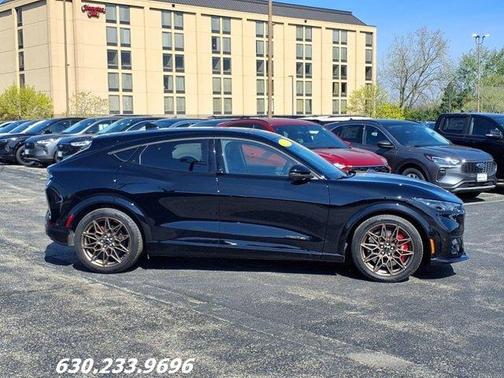 2024 Ford Mustang Mach-E GT
