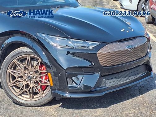 2024 Ford Mustang Mach-E GT