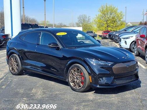 2024 Ford Mustang Mach-E GT