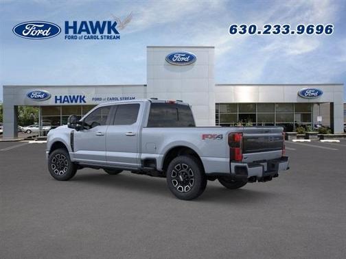 2026 Ford F-350 Platinum