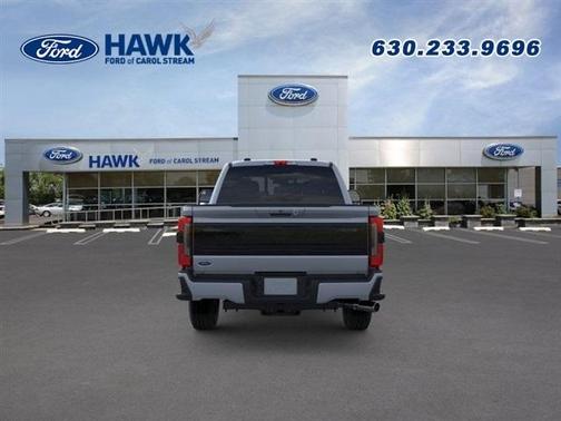 2026 Ford F-350 Platinum