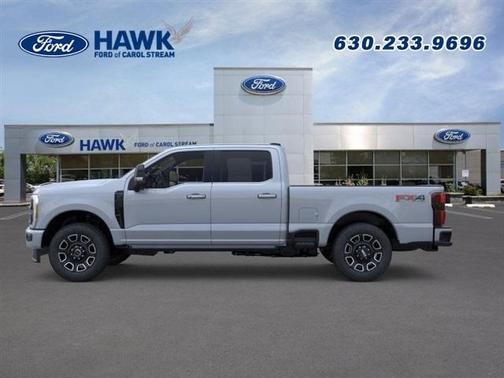 2026 Ford F-350 Platinum