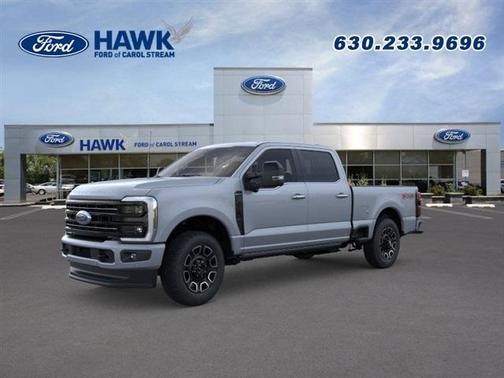 2026 Ford F-350 Platinum