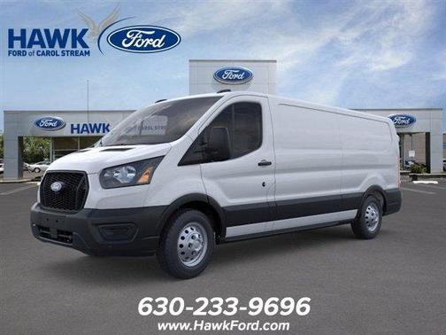 2026 Ford Transit-250 