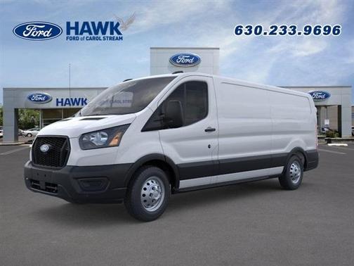 2026 Ford Transit-250 
