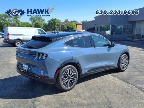 2024 Ford Mustang Mach-E Premium