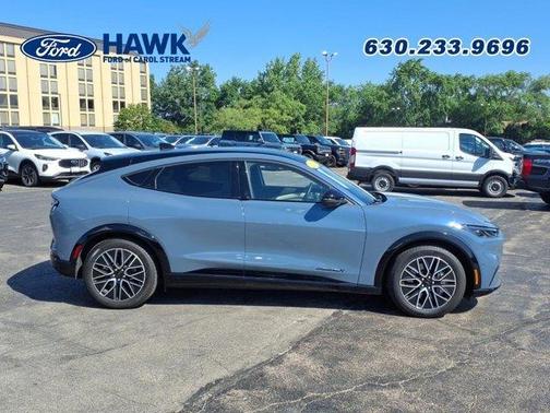 2024 Ford Mustang Mach-E Premium