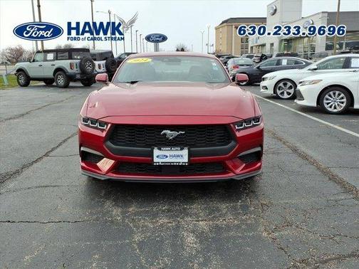 2024 Ford Mustang EcoBoost