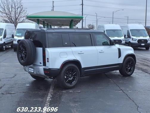 2023 Land Rover Defender 110 S