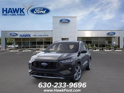 2026 Ford Escape ST-Line Select